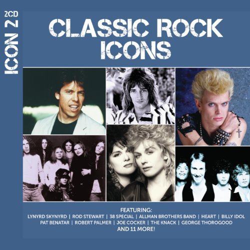 Icon: Classic Rock/Icon: Classic Rock@2 Cd