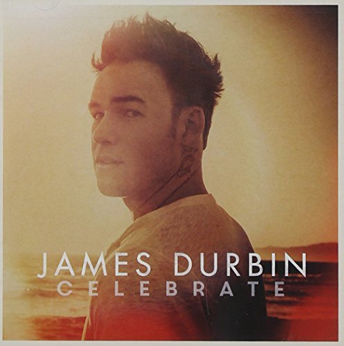 James Durbin/Celebrate@CD+DVD