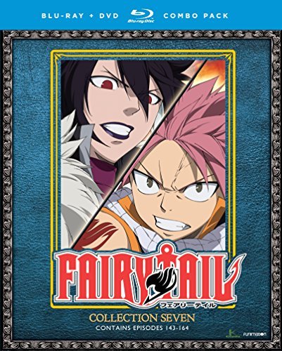 Fairy Tail/Collection 7@Blu-ray/Dvd@Nr