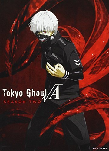 Tokyo Ghoul VA/Season Two