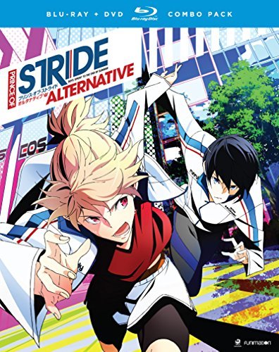 Prince Of Stride: Alternative/The Complete Series@Blu-ray/Dvd@Nr