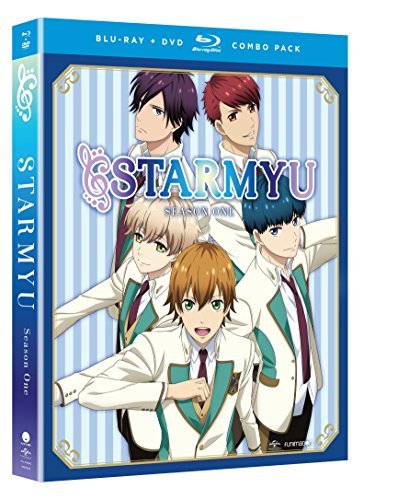 Starmyu/ The Complete Series@Blu-ray/Dvd