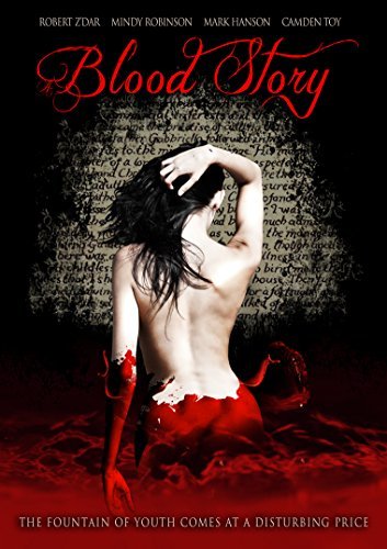 Blood Story/Blood Story@MADE ON DEMAND@This Item Is Made On Demand: Could Take 2-3 Weeks For Delivery