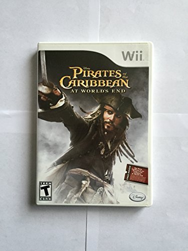 Wii/Pirates Of The Caribbean: At World's End