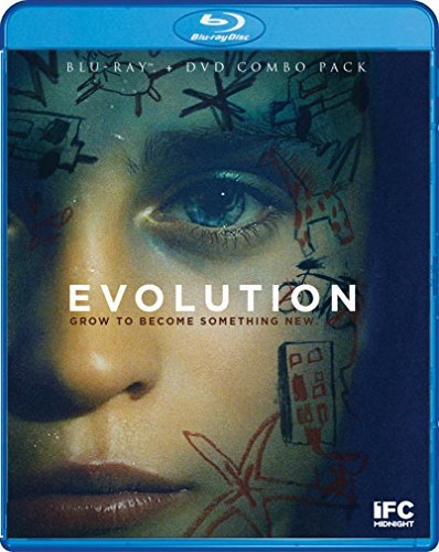 Evolution Goldfeld Brebant Blu Ray DVD Ur 