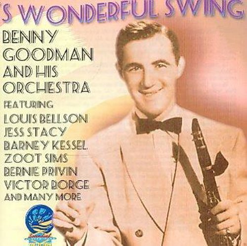 Benny & His Orchestra Goodman/S Wonderful Swing