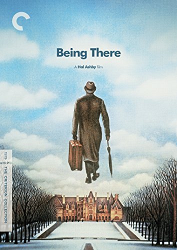 Being There Sellers Maclaine Douglas Warde DVD Criterion 