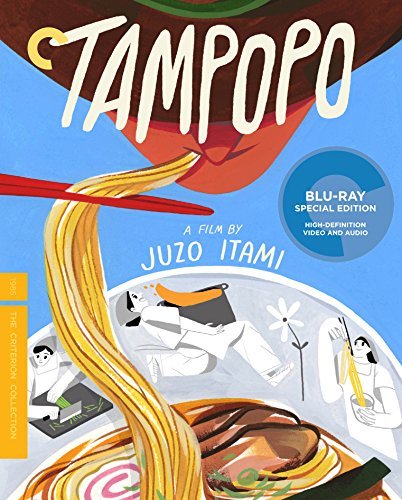 Tampopo/Tampopo@Blu-ray@Criterion