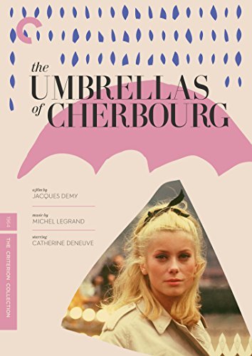 The Umbrellas Of Cherbourg/The Umbrellas Of Cherbourg@Dvd@Criterion