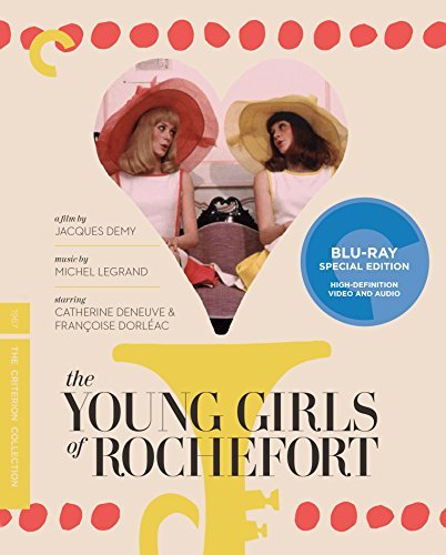 The Young Girls Of Rochefort/The Young Girls Of Rochefort@Blu-ray@Criterion