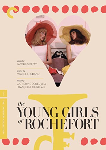 The Young Girls Of Rochefort/The Young Girls Of Rochefort@Dvd@Criterion