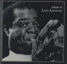 Louis Armstrong/Tribute To Louis Armstrong