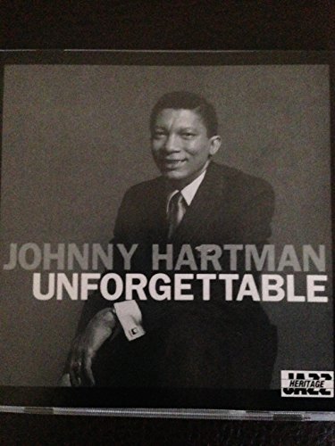 Johnny Hartman/Unforgettable