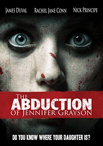 The Abduction Of Jennifer Grayson/Duval/Principe@Dvd@Nr
