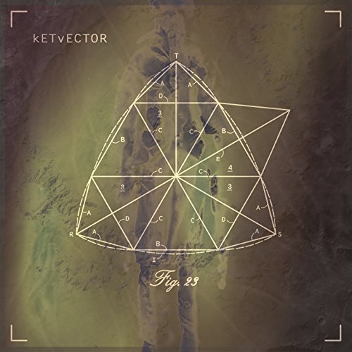 Ketvector/Ketvector-Fig.23@vinyl + CD