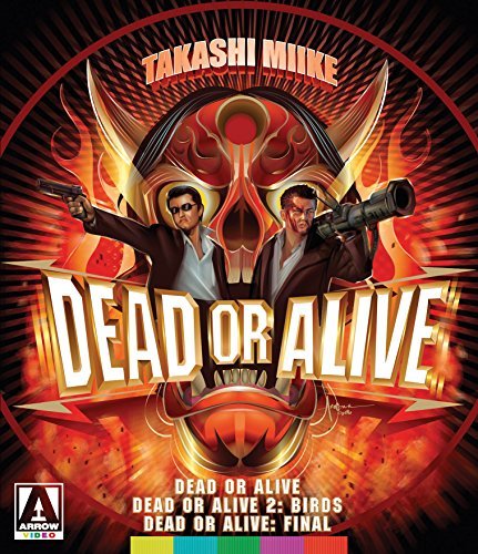 Dead Or Alive/Trilogy@Blu-ray@R