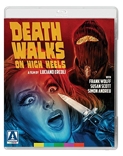 Death Walks On High Heels/Death Walks On High Heels@Blu-ray@Nr