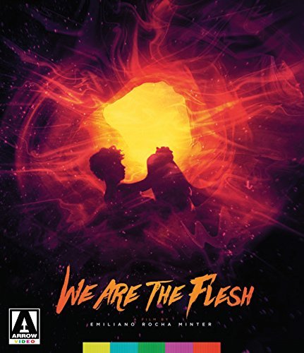 We Are The Flesh We Are The Flesh Blu Ray Nr 