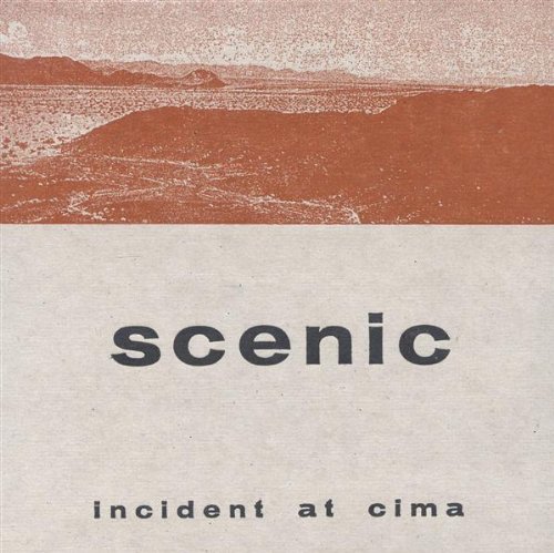 Scenic/Incident At Cima