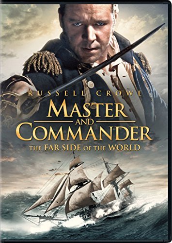 Master & Commander-Far Side Of/Crowe/Bettany/Boyd/D'Arcy