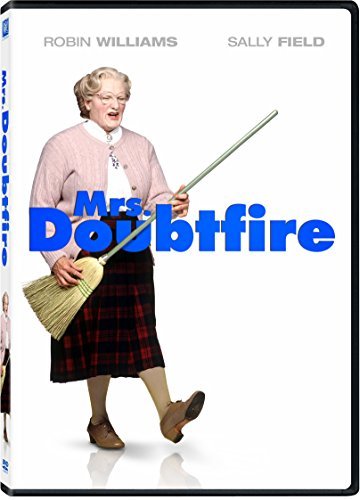 Mrs. Doubtfire Williams Field DVD Pg13 