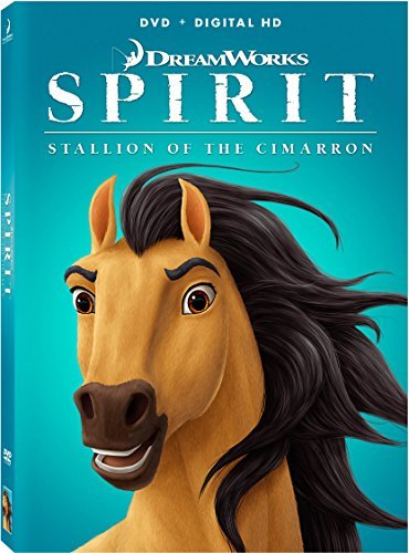 Spirit: Stallion Of The Cimarron/Spirit: Stallion Of The Cimarron@DVD@PG