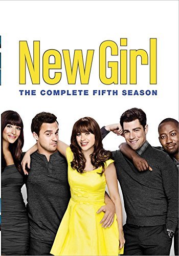 New Girl/Season 5@This Item Is Made On Demand@Could Take 2-3 Weeks For Delivery