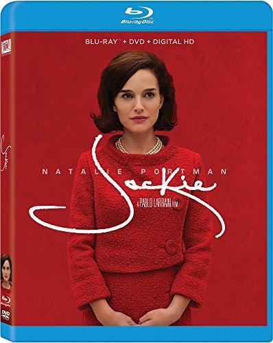 Jackie Portman Sarsgaard Gerwig Blu Ray DVD Dc R 