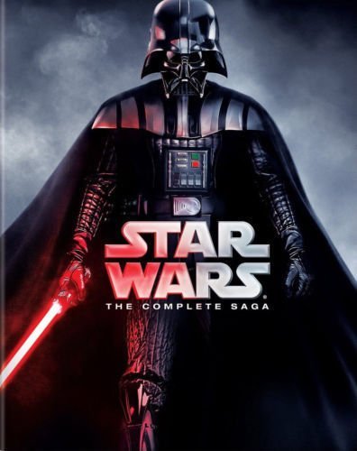 Harrison Ford Carrie Fisher Mark Hamill Hayden Chr Star Wars The Complete Saga Episodes 1 6 