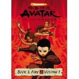 Avatar-The Last Airbender/Book 3: Fire 1