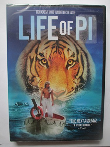 Life Of Pi/Sharma/Depardieu/Khan/Lee