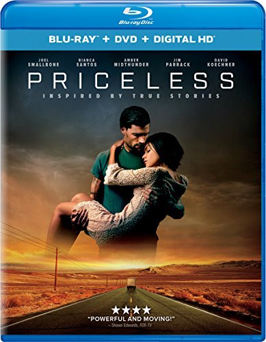 Priceless Smallbone Santos Blakeney Blu Ray DVD Dc Pg13 