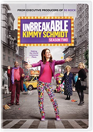 Unbreakable Kimmy Schmidt/Season 2@Dvd