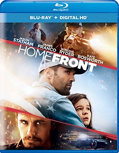 Homefront/Statham/Franco/Ryder@Blu-ray/Dc@R