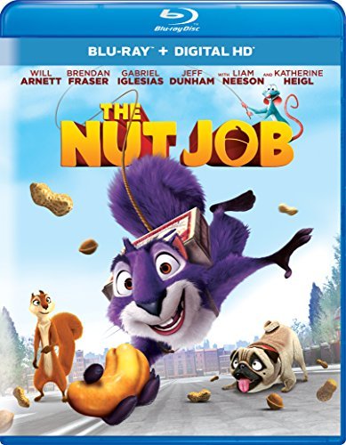 Nut Job/Nut Job@Blu-ray/Dc@Pg