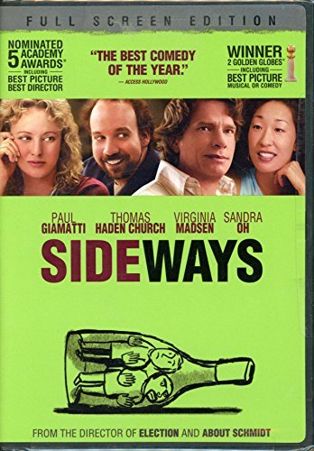 Sideways/Giamatti/Hayden/Church/Madsen@DVD@R