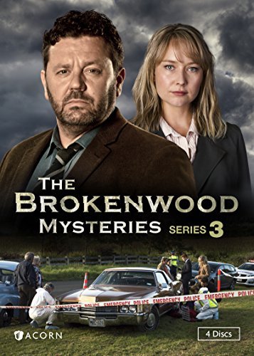 Brokenwood Mysteries/Series 3@Dvd