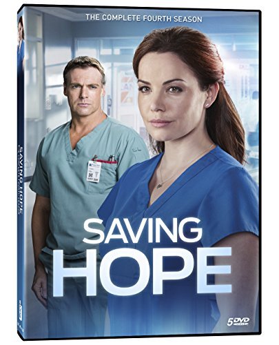 Saving Hope/Season 4@Dvd
