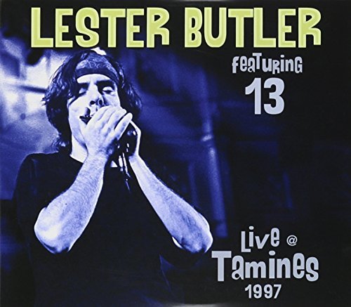 Lester Butler & 13/Live In Tamines: 1997