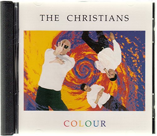 The Christians/CHRISTIANS, THE - COLOUR - ISLAND RECORDS - 260 45@Christians, The - Colour - Island Records - 260 45