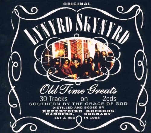 Lynyrd Skynyrd Old Time Greats Import Eu 2 CD Set 
