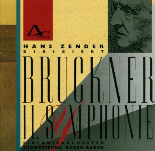 BRUCKNER,A./Sinfonie 2 C-Moll