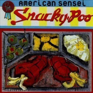 American Sensei/Snacky-Poo