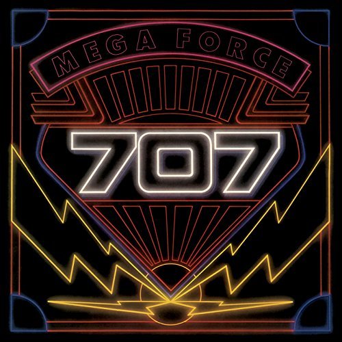 707/Mega Force@Import-Gbr@Deluxe Ed./Remastered/Incl. Bo