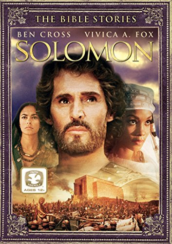 Bible Stories/Solomon@Dvd