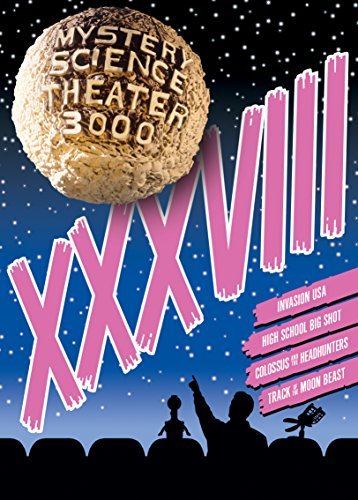 Mystery Science Theater 3000/Volume 38@Dvd