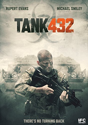 Tank 432/Evans/Gerry/Mullins@Dvd@Nr