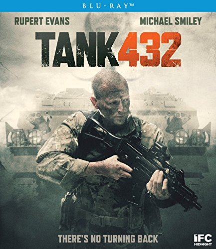 Tank 432/Evans/Gerry/Mullins@Blu-ray@Nr