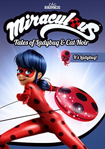 Miraculous: Tales of Ladybug & Cat Noir/It's Ladybug@Dvd
