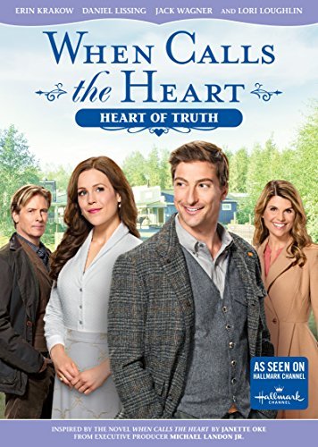 When Calls The Heart: Heart Of Truth/When Calls The Heart: Heart Of Truth@Dvd